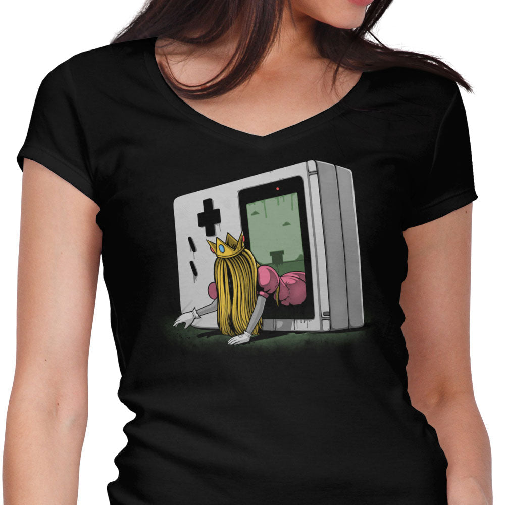 The Pipe - Women's V-Neck product image 1
