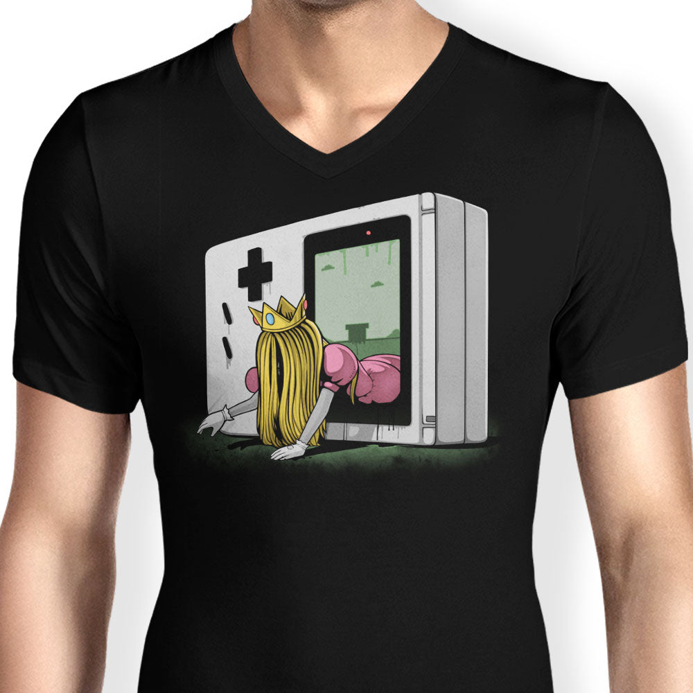 The Pipe - Men's V-Neck product image 3