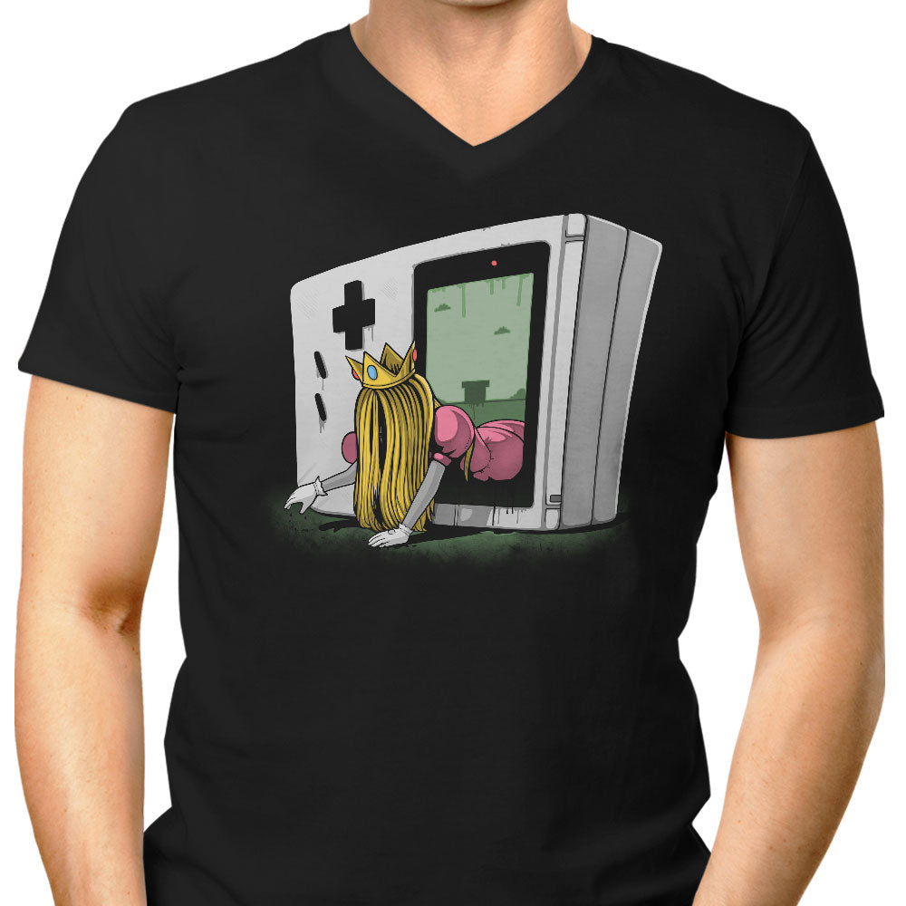 The Pipe - Men's V-Neck product image 1