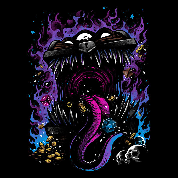 The Predatory Chest - Tank Top product image 2
