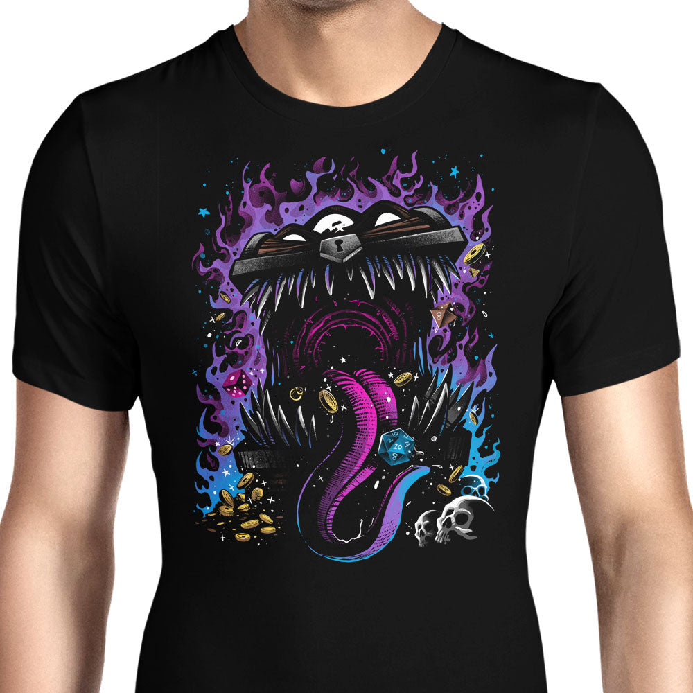 The Predatory Chest - Men's Apparel product image 1
