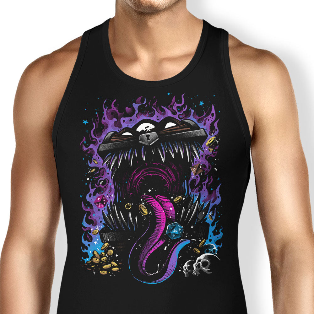 The Predatory Chest - Tank Top product image 1
