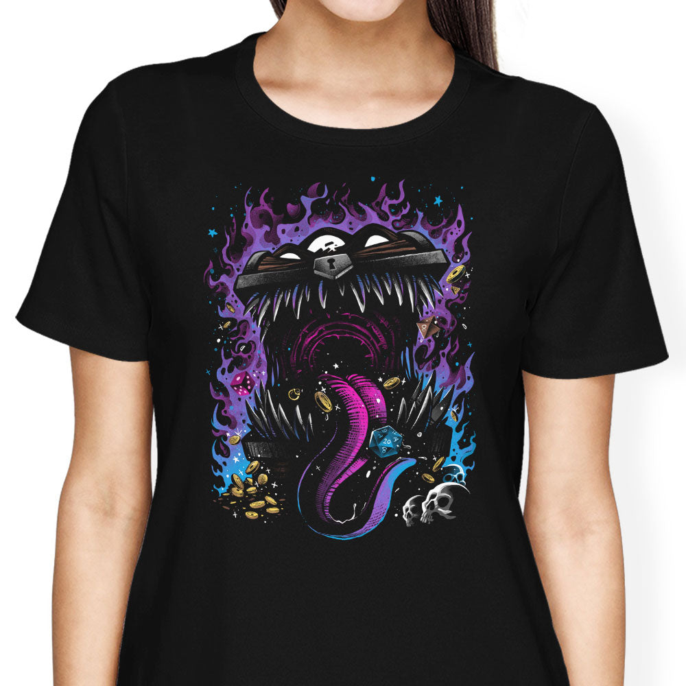 The Predatory Chest - Women's Apparel product image 6