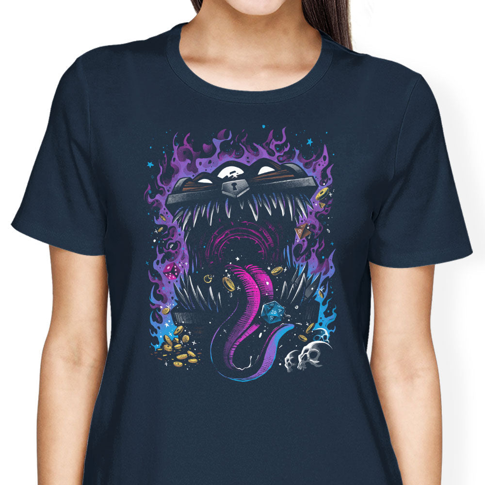 The Predatory Chest - Women's Apparel product image 2