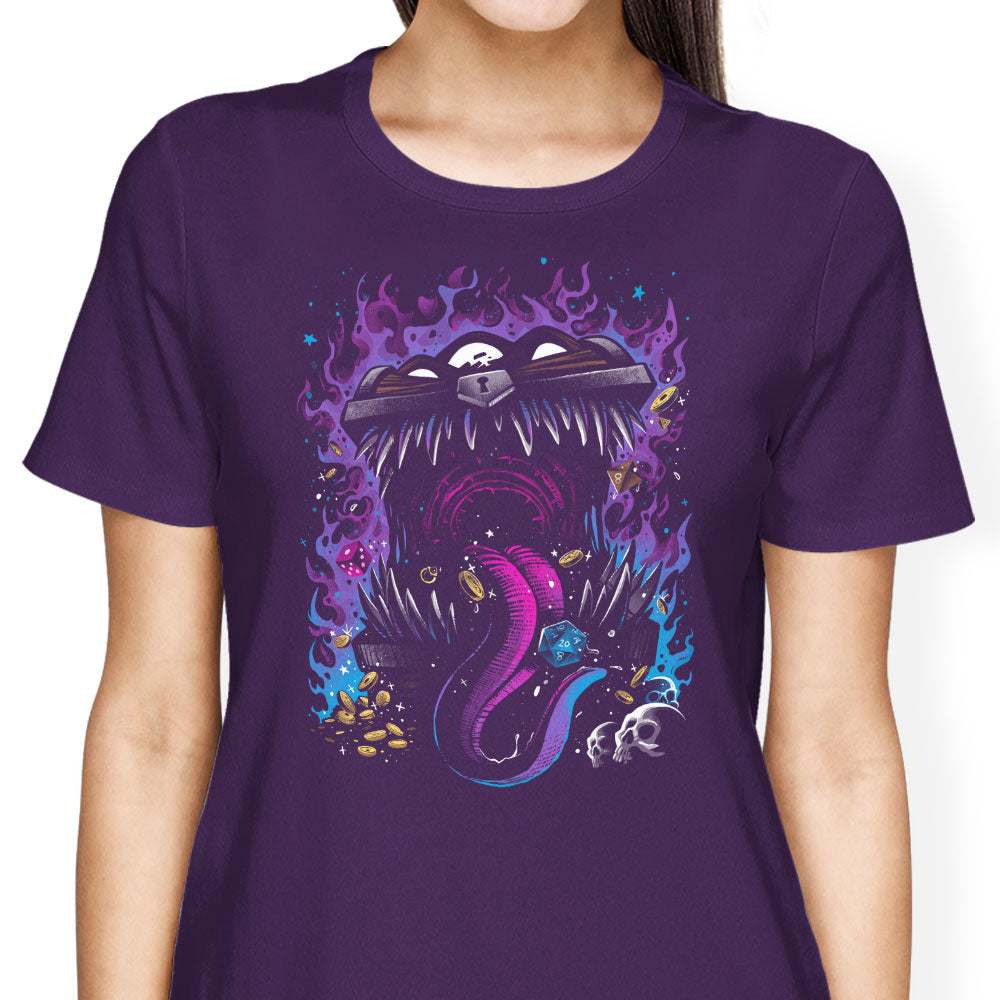 The Predatory Chest - Women's Apparel product image 3