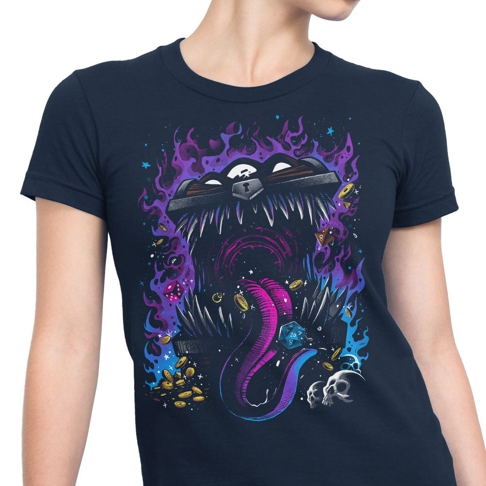 The Predatory Chest - Women's Apparel product image 10