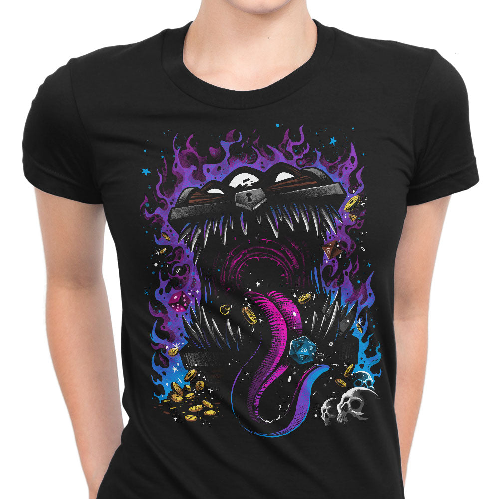 The Predatory Chest - Women's Apparel product image 4