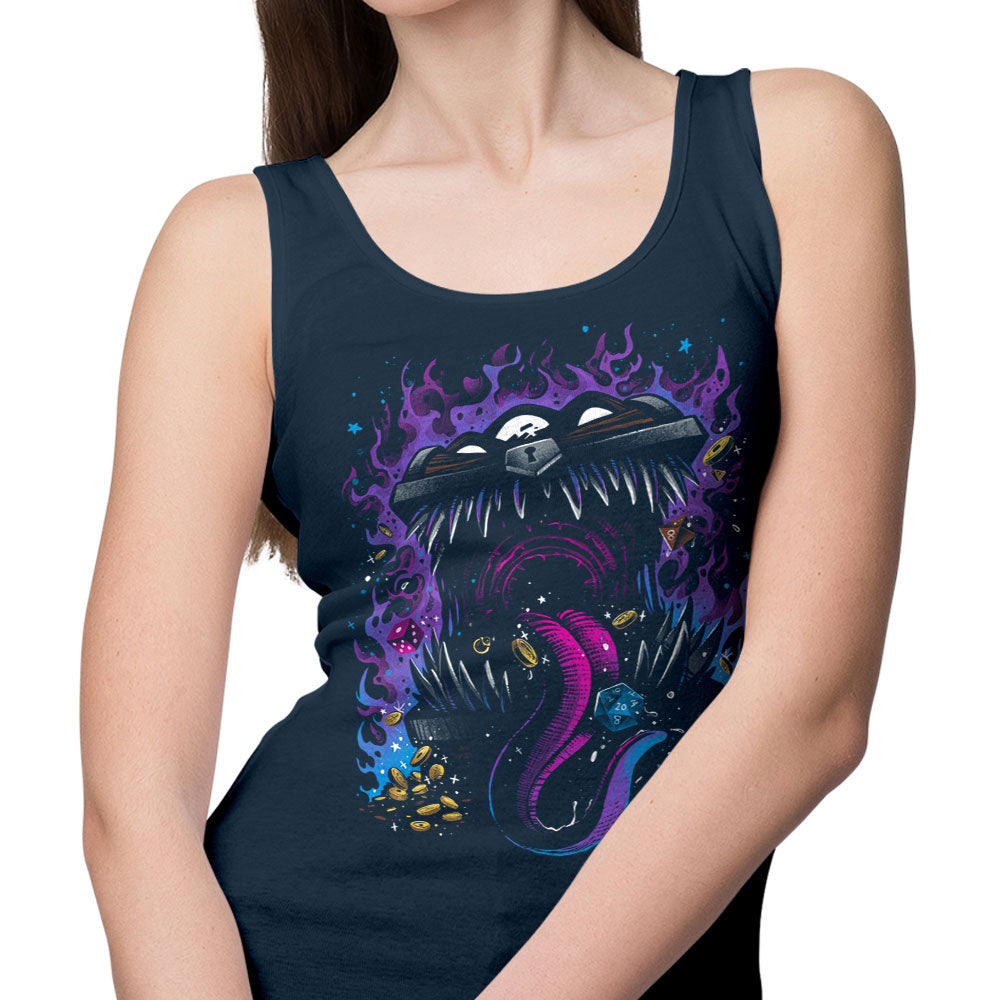 The Predatory Chest - Tank Top product image 5