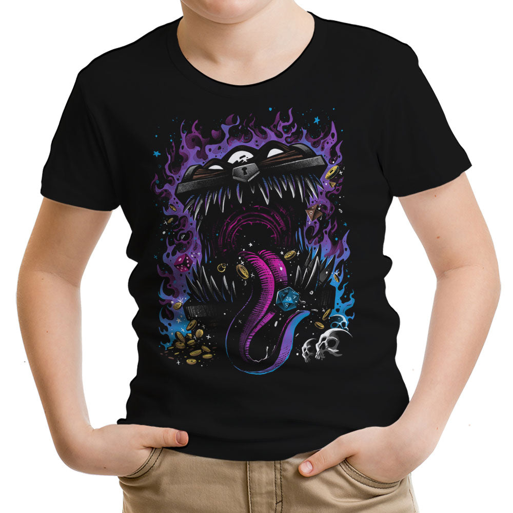 The Predatory Chest - Youth Apparel product image 1