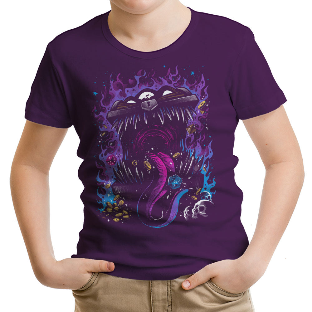 The Predatory Chest - Youth Apparel product image 3