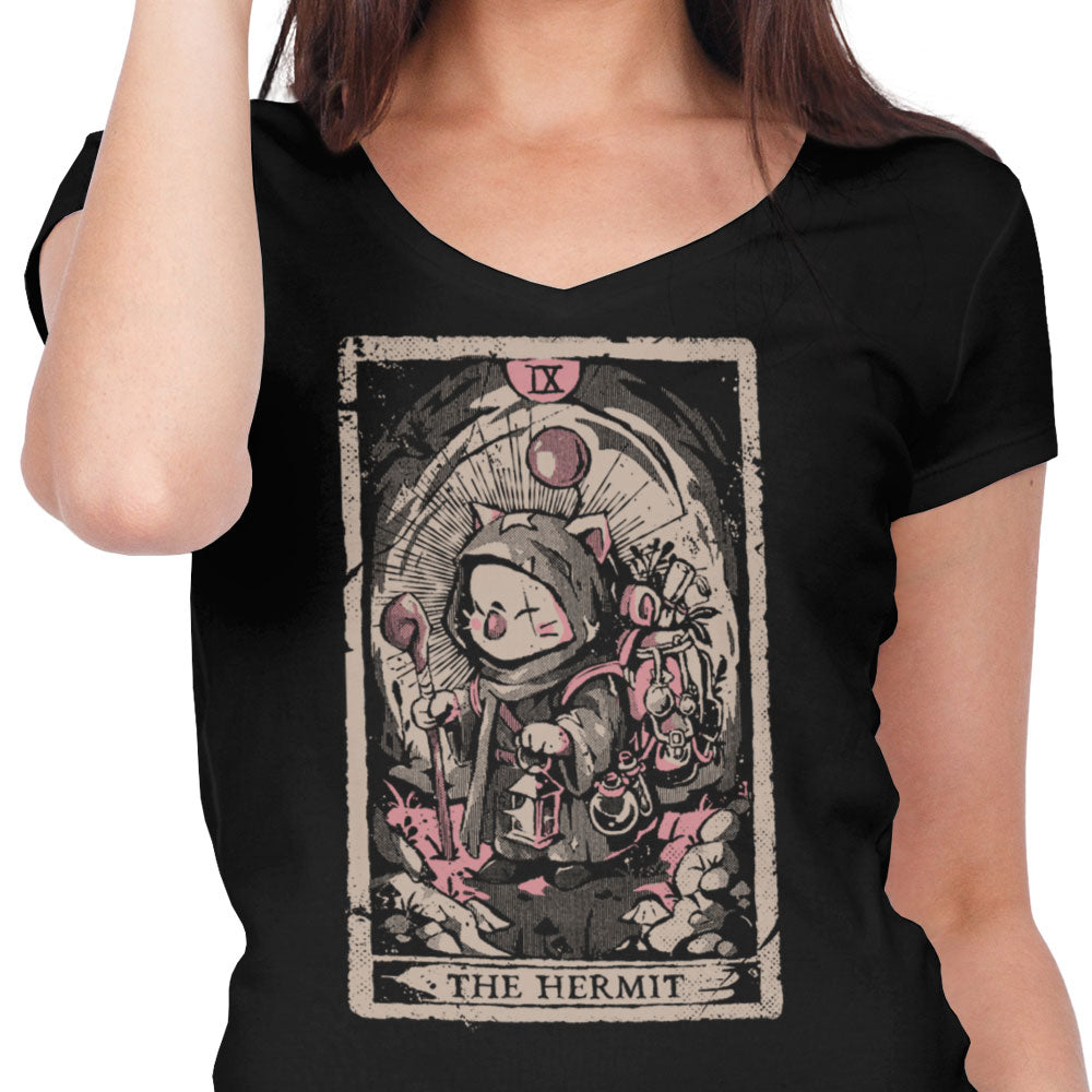 The Quiet Path - Women's V-Neck product image 4