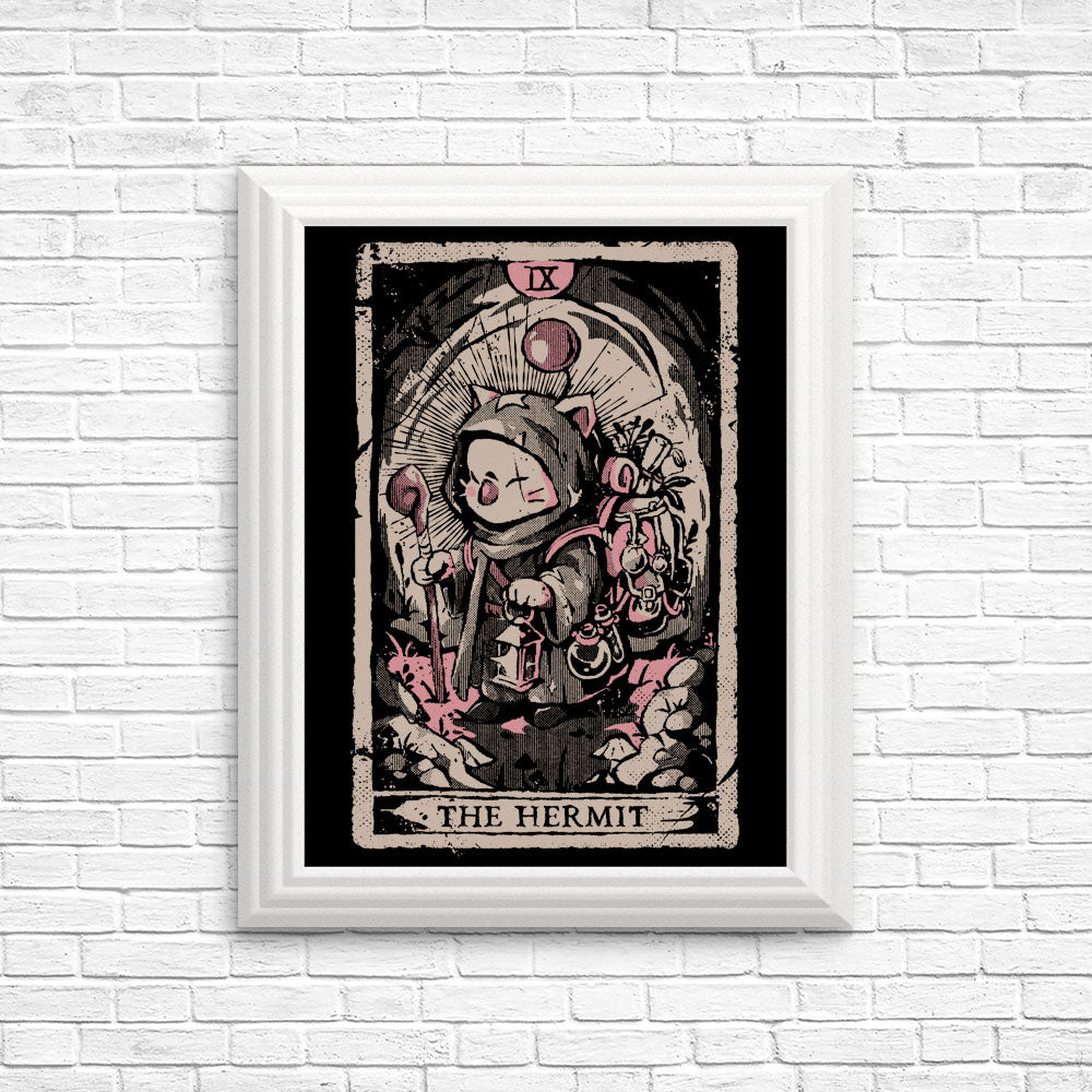 The Quiet Path - Posters & Prints