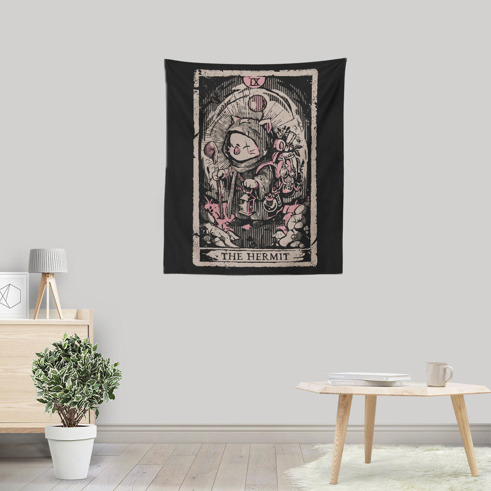 The Quiet Path - Wall Tapestry