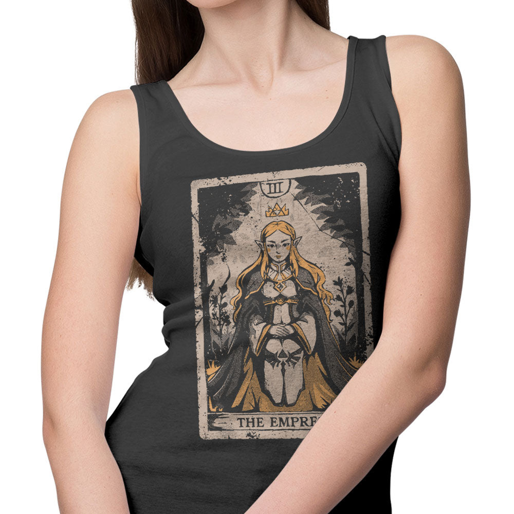 The Responsible Ruler - Tank Top product image 7