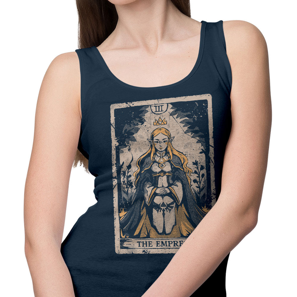 The Responsible Ruler - Tank Top product image 6