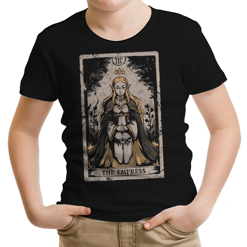The Responsible Ruler - Youth Apparel product image 1