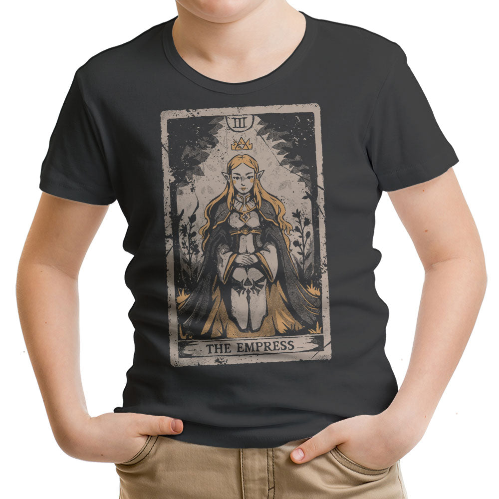 The Responsible Ruler - Youth Apparel product image 3