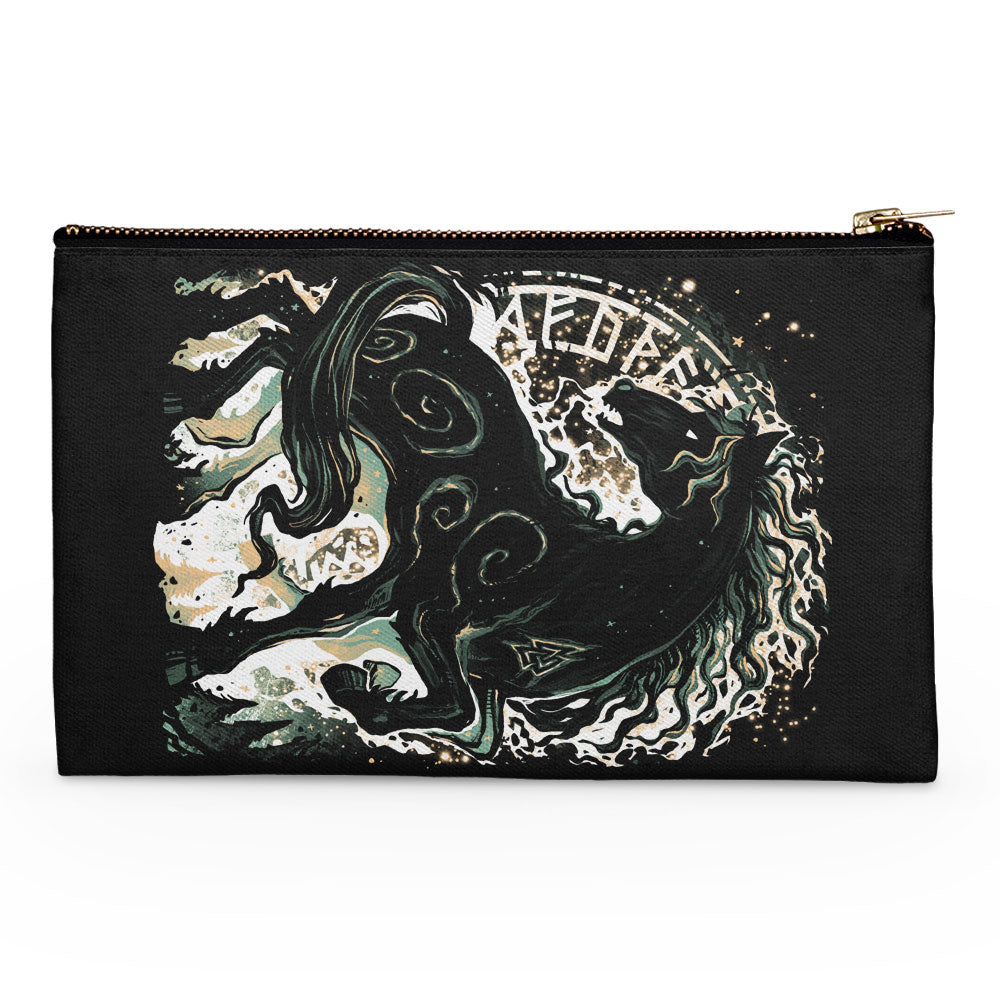 The Swiftest Steed - Accessory Pouch