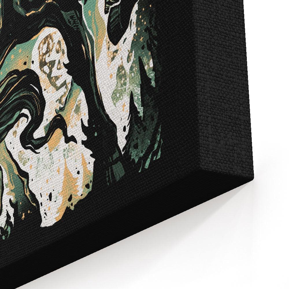 The Swiftest Steed - Canvas Print