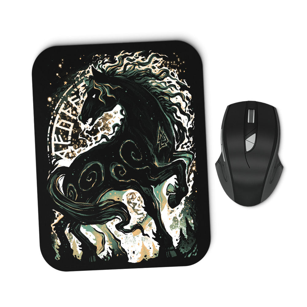 The Swiftest Steed - Mousepad product image 1