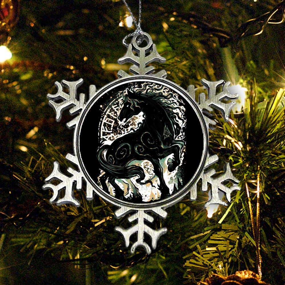 The Swiftest Steed - Ornament product image 1