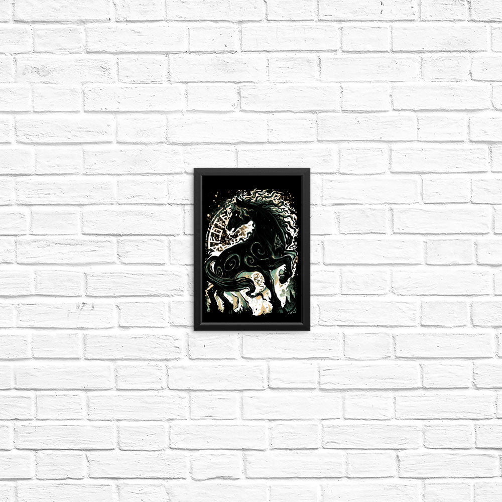 The Swiftest Steed - Posters & Prints