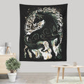 The Swiftest Steed - Wall Tapestry