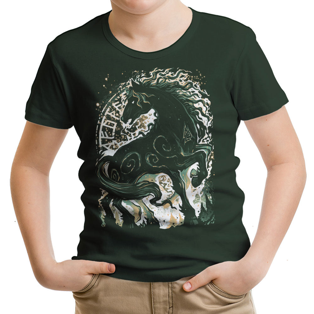 The Swiftest Steed - Youth Apparel product image 9