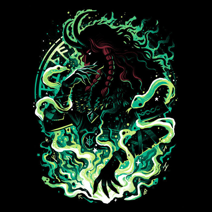 The Trickster God - Tank Top product image 2