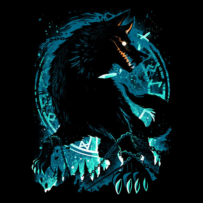 The Wolf of Fate - Coasters product image 2