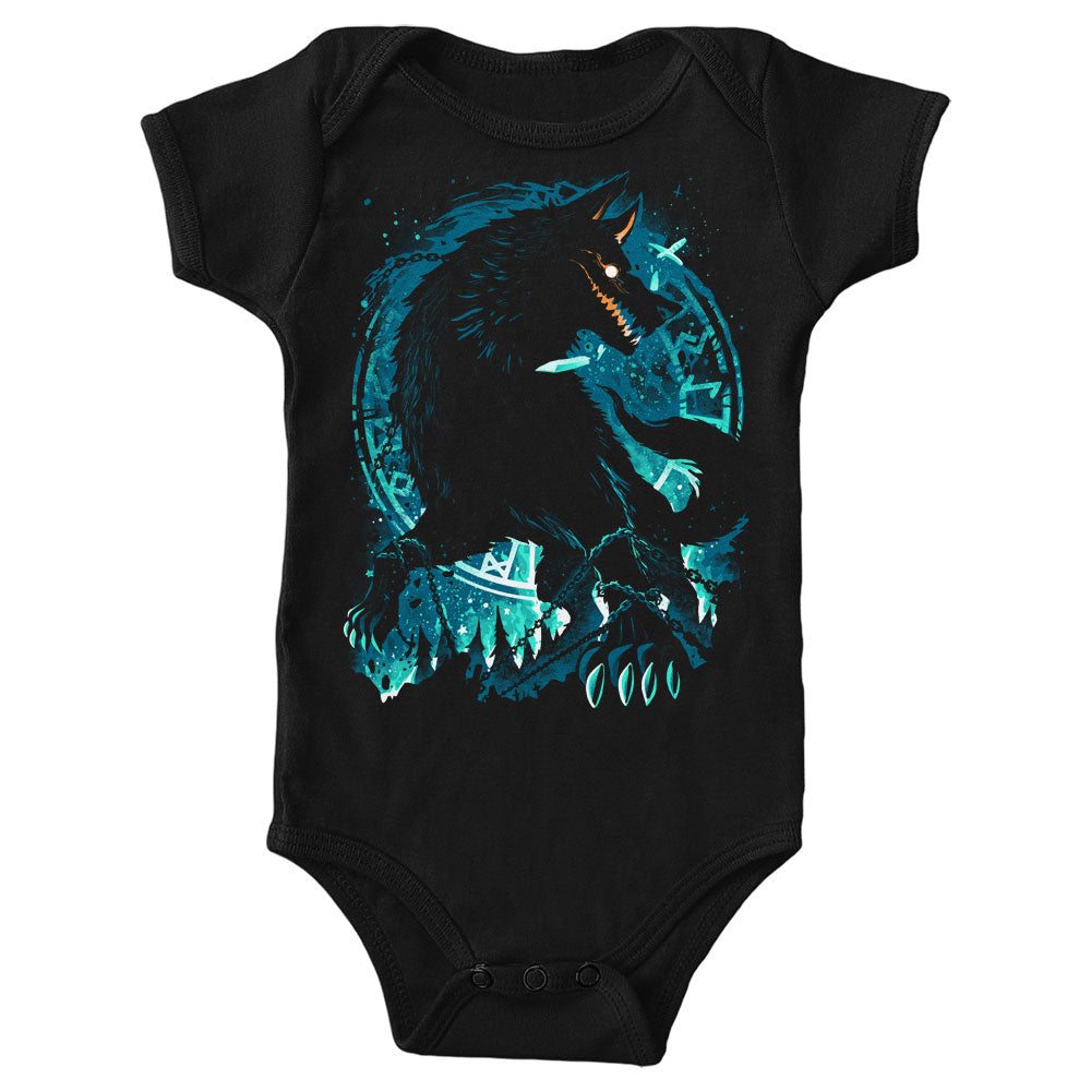 The Wolf of Fate - Youth Apparel product image 5