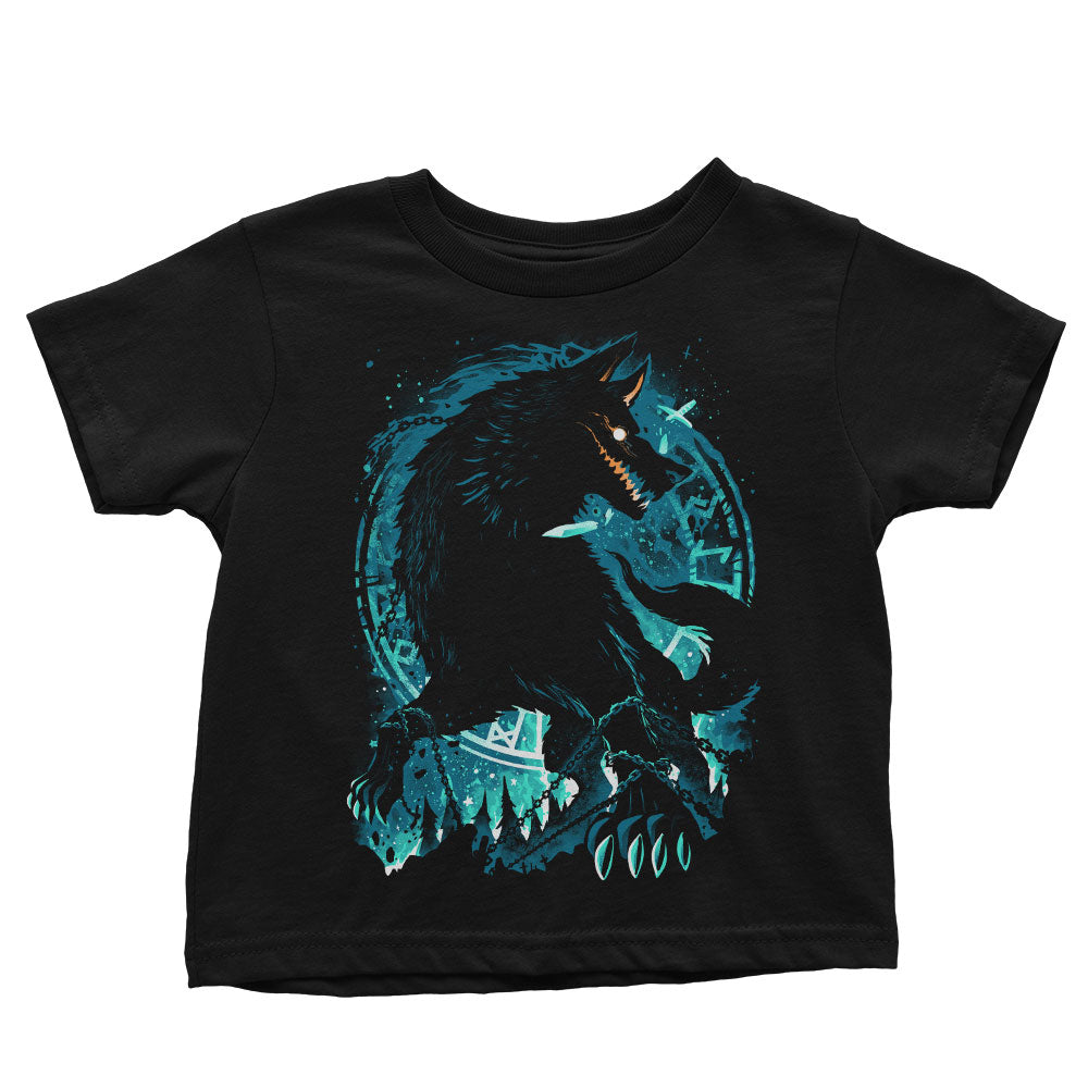 The Wolf of Fate - Youth Apparel product image 3