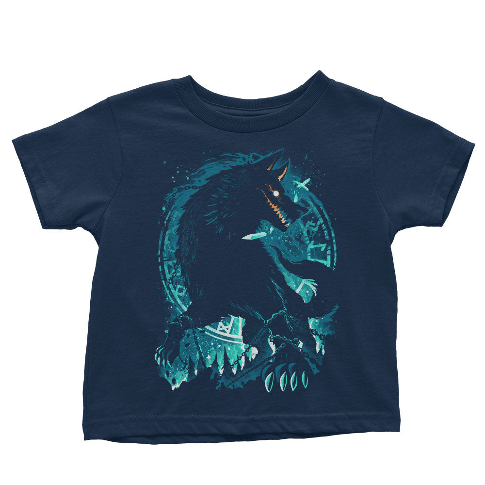 The Wolf of Fate - Youth Apparel product image 9