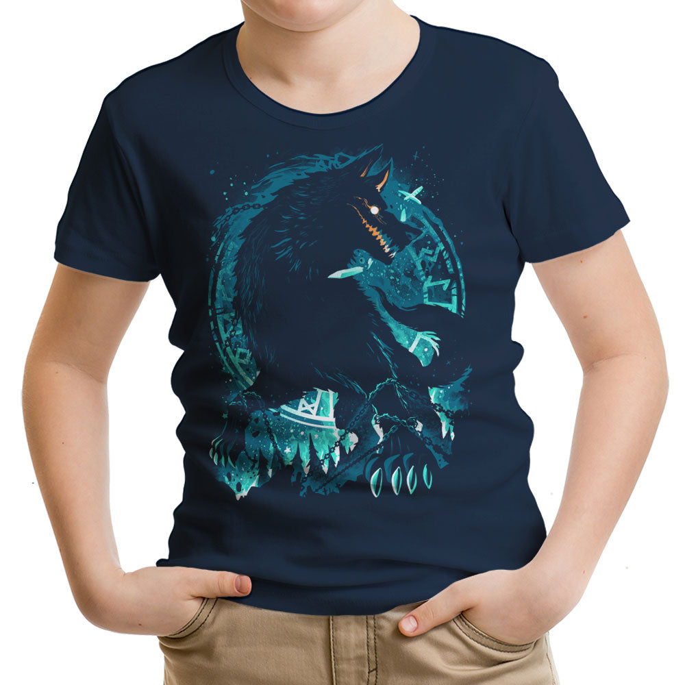 The Wolf of Fate - Youth Apparel product image 2