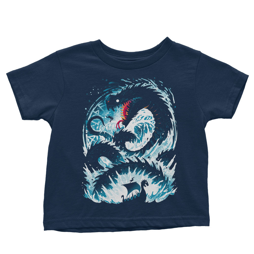 The World Serpent - Youth Apparel product image 9