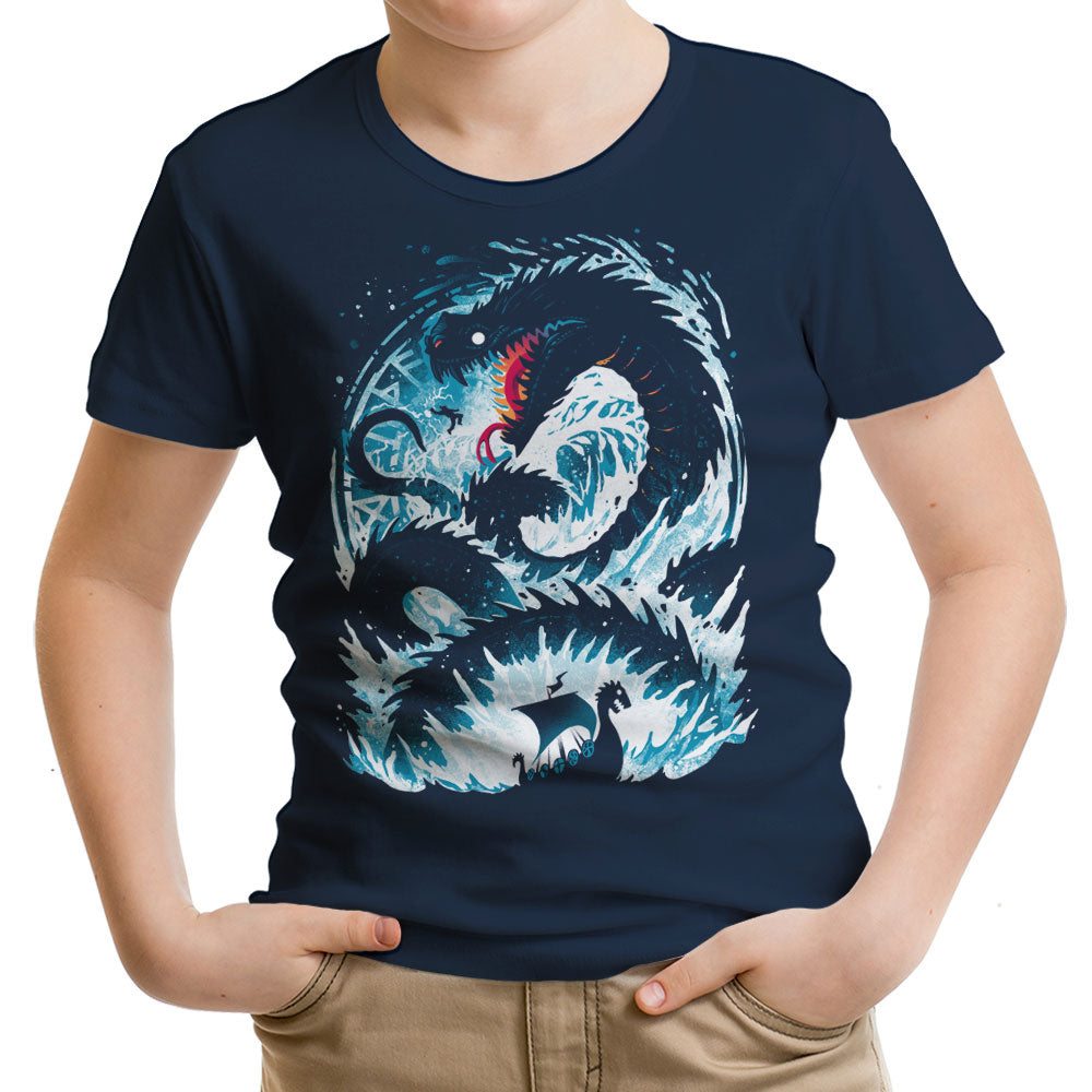 The World Serpent - Youth Apparel product image 2
