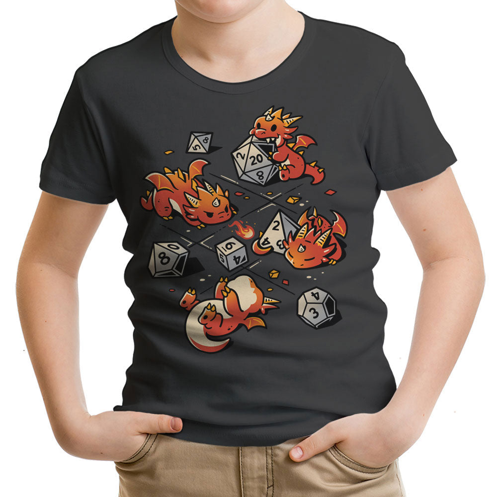 Tiny Dragons Party - Youth Apparel product image 1