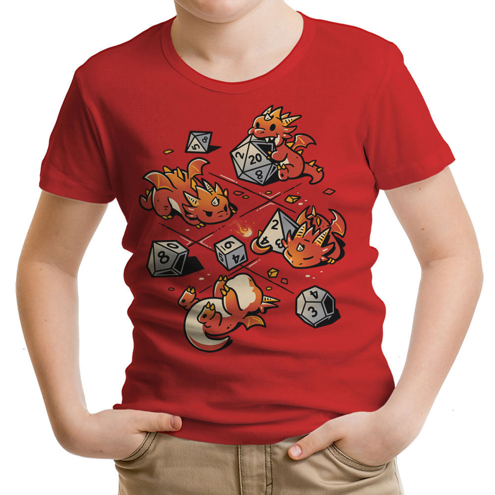 Tiny Dragons Party - Youth Apparel product image 2
