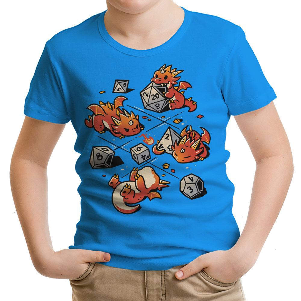 Tiny Dragons Party - Youth Apparel product image 3
