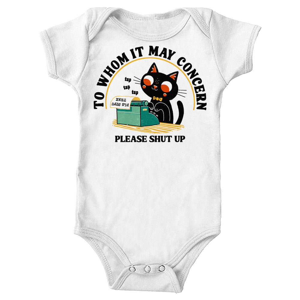 To Whom it May Concern - Youth Apparel product image 3