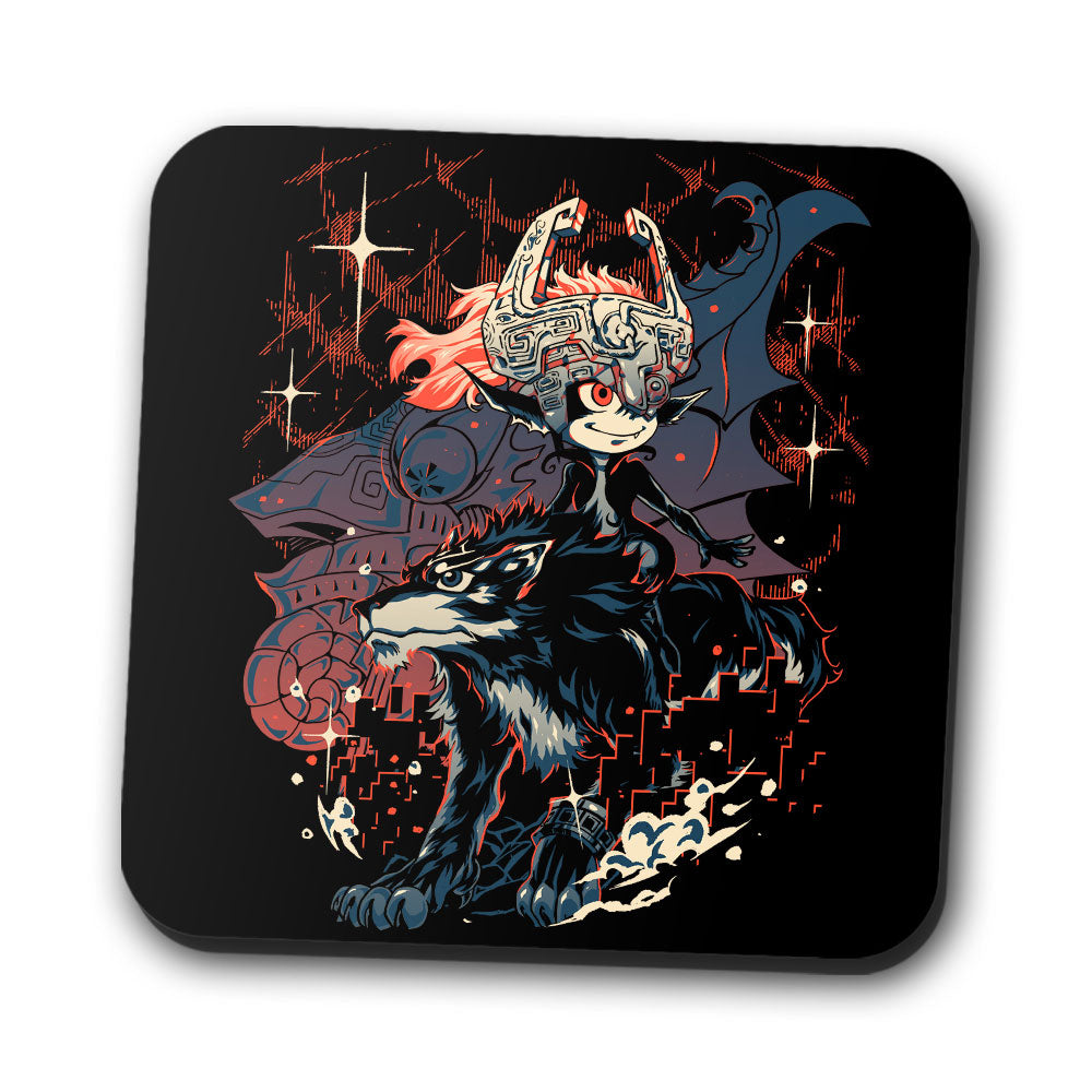 Towards the Light - Coasters product image 1