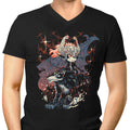 Towards the Light - Men's V-Neck product image 1