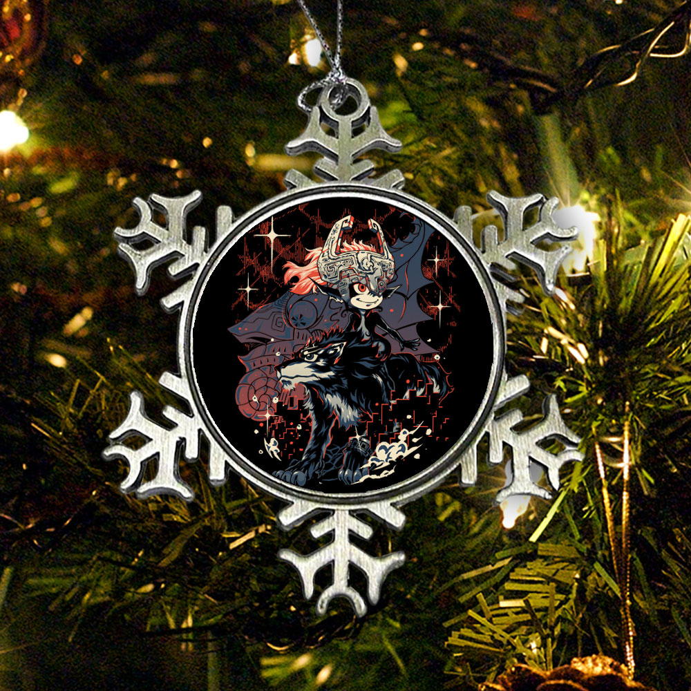 Towards the Light - Ornament product image 1