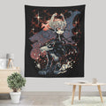 Towards the Light - Wall Tapestry