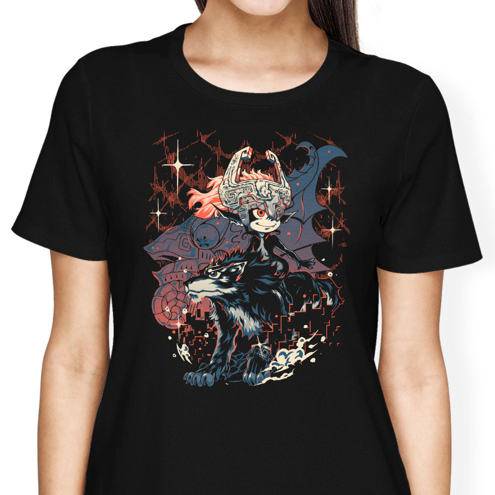 Towards the Light - Women's Apparel product image 1