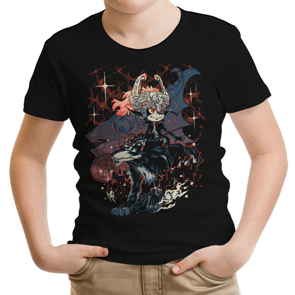 Towards the Light - Youth Apparel product image 1