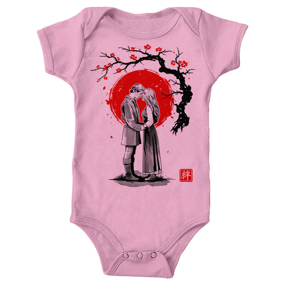 True Love Sumi-e - Youth Apparel product image 9
