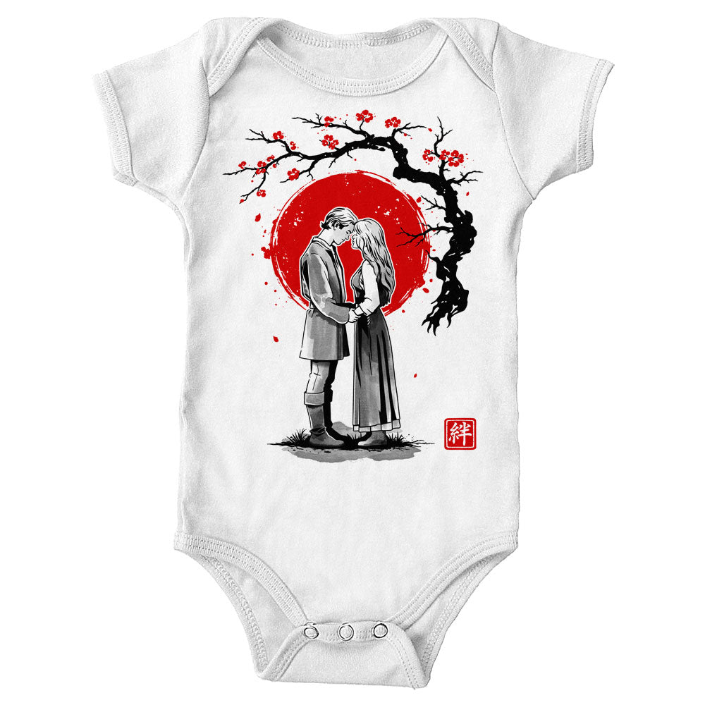 True Love Sumi-e - Youth Apparel product image 7