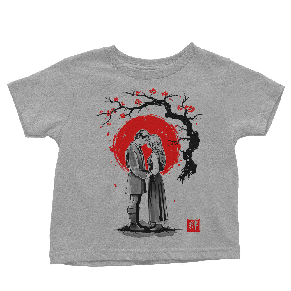 True Love Sumi-e - Youth Apparel product image 5