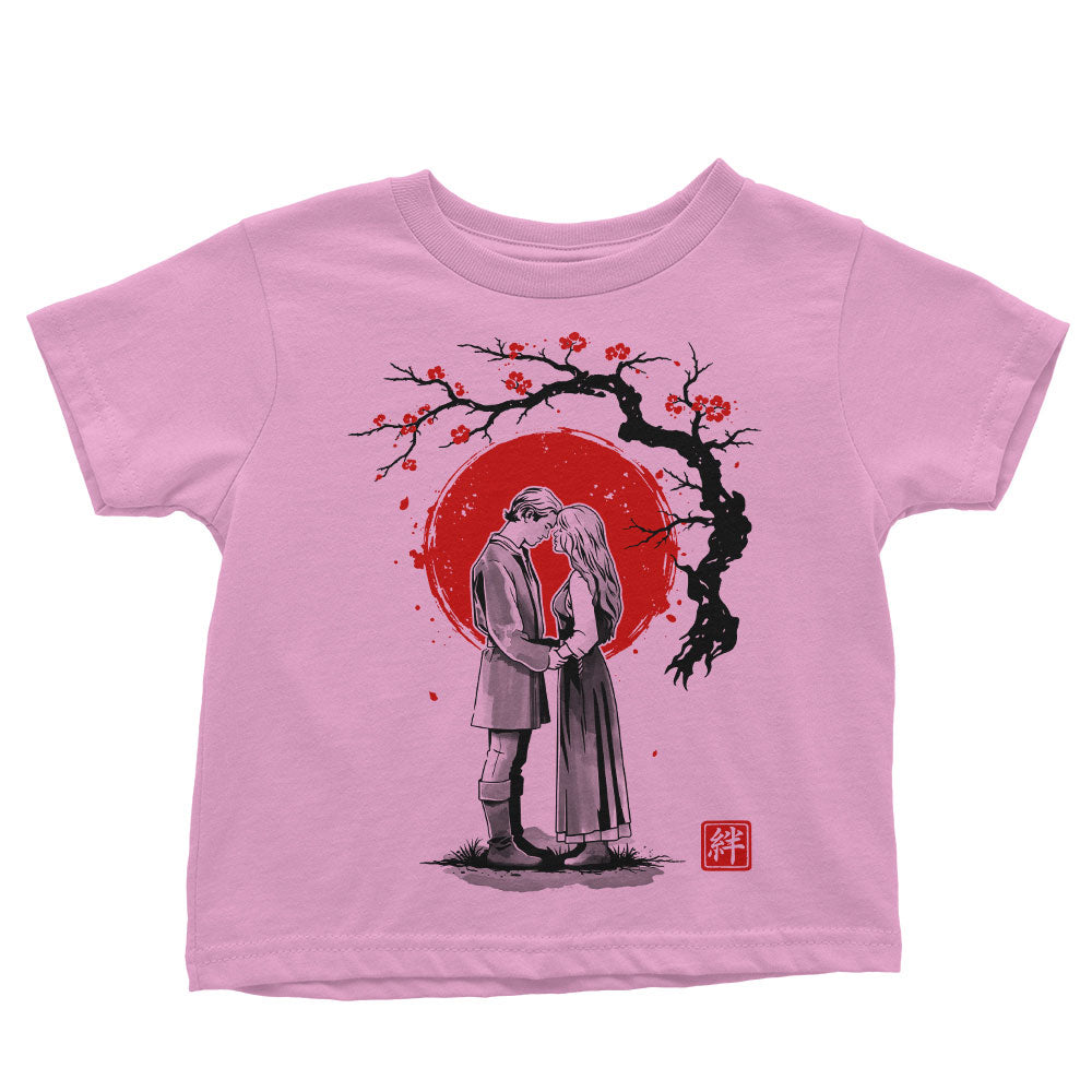 True Love Sumi-e - Youth Apparel product image 6